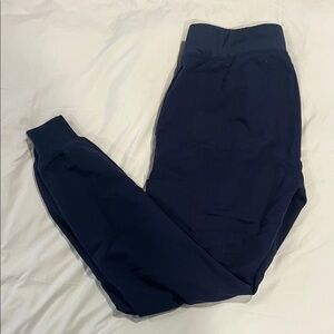 Navy Jogger Pants